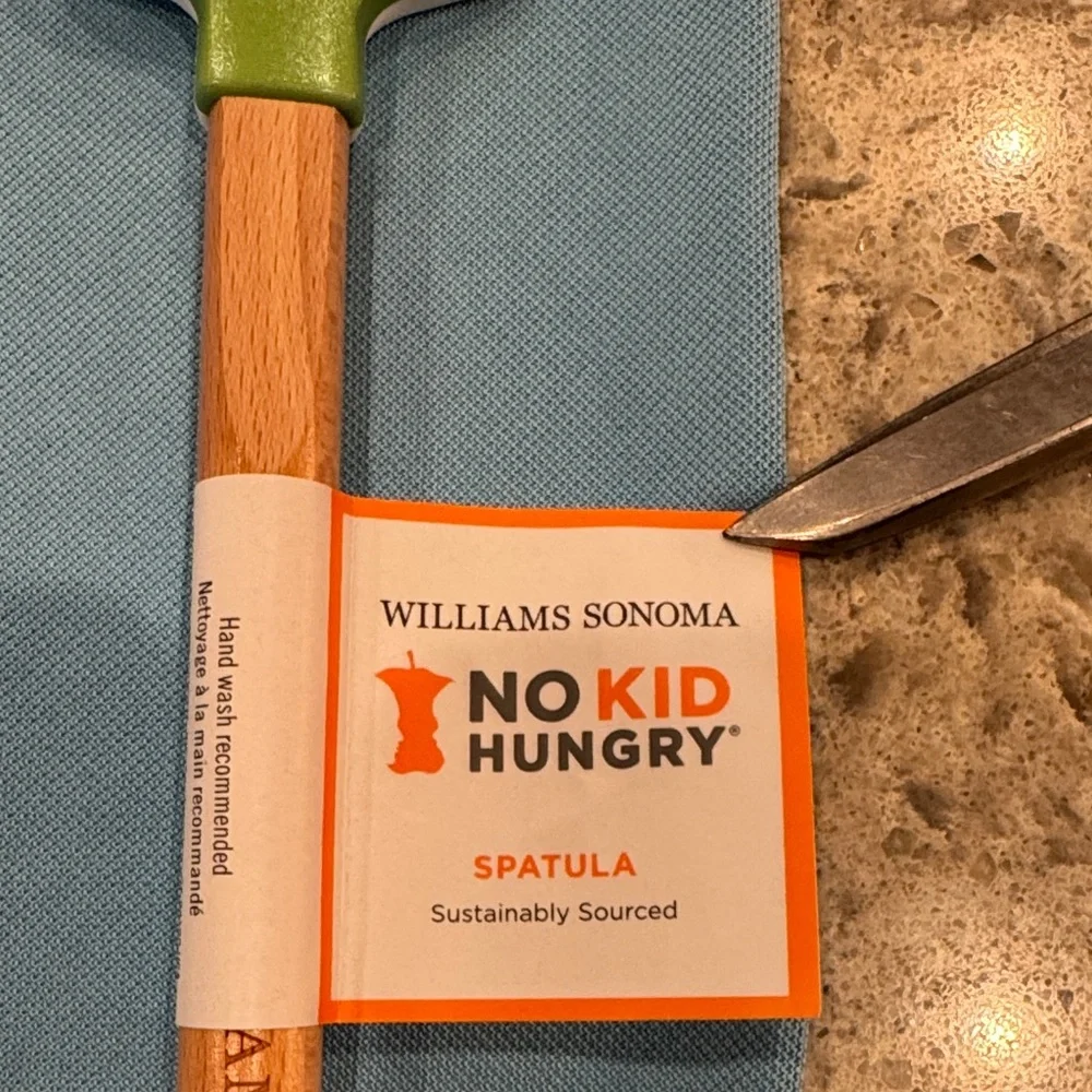 Williams Sonoma Spatula designed by Tan France; NWT